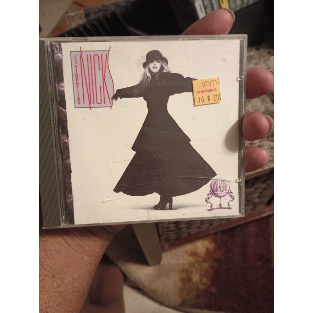 Rock a Little by Nicks, Stevie (CD, 2011)